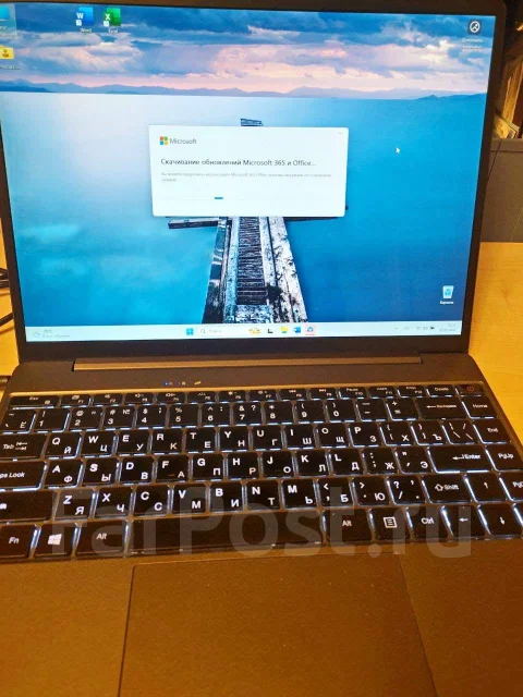 Chuwi CoreBook X. 14", 4,1����, ��� 8 ��, ���� 512���, WiFi: 1, Bluetooth: 1, ����������� �� 5��. ����