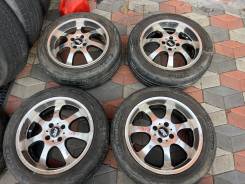 RAYS Sebring ITC Sport. 6.5x16", 4x100, ET40 ����