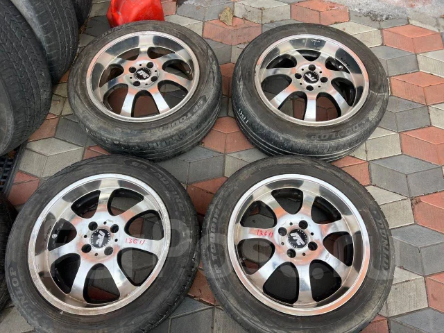 RAYS Sebring ITC Sport. 6.5x16", 4x100, ET40. ��� ����� �� ������ ����