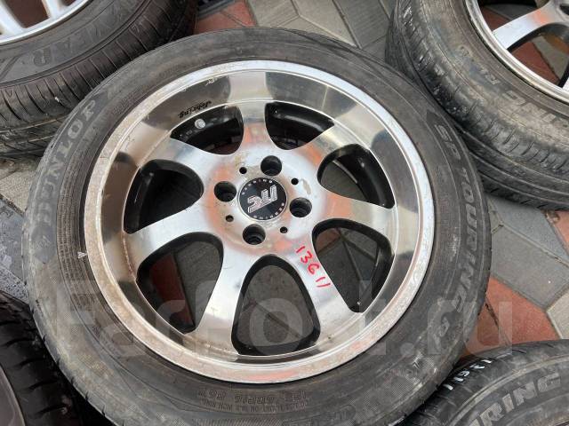 RAYS Sebring ITC Sport. 6.5x16", 4x100, ET40. ��� ����� �� ������ ����