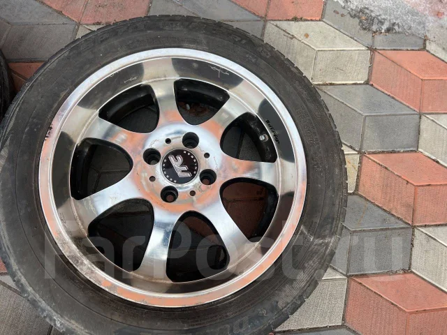 RAYS Sebring ITC Sport. 6.5x16", 4x100, ET40. ��� ����� �� ������ ����