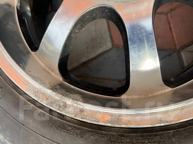 RAYS Sebring ITC Sport. 6.5x16", 4x100, ET40. ��� ����� �� ������ ����