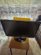 Samsung. 21.5", ���������� �� (LCD, LED, QLED) ����