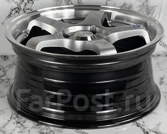 Advan Racing GT. 6.5x15", 4x100, ET38, �� 73,1���. ����