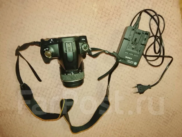 Sony Alpha DSLR-A230 ����