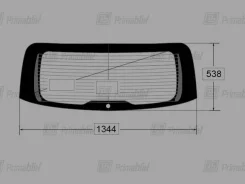 ������ ������ GAC GS5 / Trumpchi GS5 2018- (SUV) (������������, Benson) GACGS519RW ����
