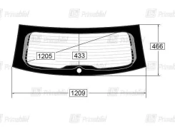 ������ ������ Renault Logan / Logan MCV Stepway 2012- (2nd Gen-wgn) (Benson) LOGANSTW13RW ����