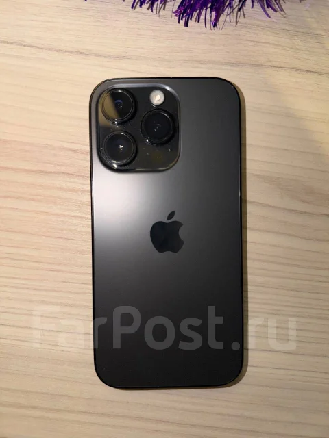 Apple iPhone 14 Pro. �/�, 128 ��, ������, 3G, 4G LTE ����