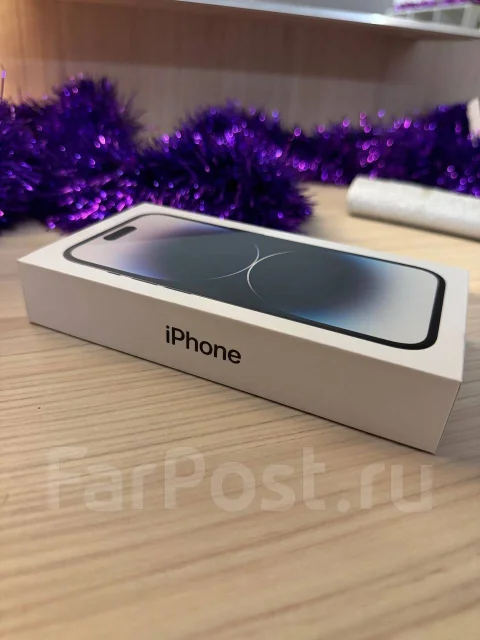 Apple iPhone 14 Pro. �/�, 128 ��, ������, 3G, 4G LTE ����