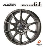 5Zigen Black-Man. 5.5x16", 5x139.7, ET0, �� 108,5���. ��� ����� �� ������������ ����