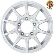 5Zigen Black-Man. 6.0x15", 6x139.7, ET33, �� 106,2���. ��� ����� �� ������������ ����