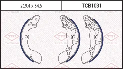 ������� ��������� ���������� | ��� | TCB1031 TCB1031 ����