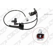 ������ ABS Toyota Avensis (T250) 03-08 / Corolla 00-07 (�������/ �����) SAT ST-89543-02040, ����� �������� ST8954302040 ����