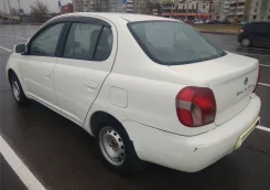 Toyota Platz. NSP12, 1NZFE ����