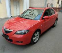 Mazda Mazda3. BK, Z6 ����