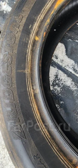 Bridgestone Ecopia PZ-XC. ������, 2013 ���, �/�, ����� 20 % ����