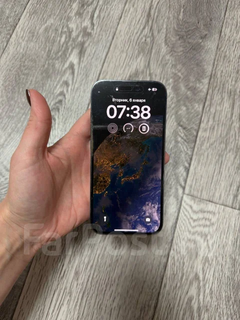 Apple iPhone 14 Pro. �/�, 256 ��, ����������, 5G ����