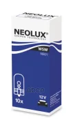 ����� W5W 12V 5W W2.1x9.5d Neolux ���. N501 N501 ����
