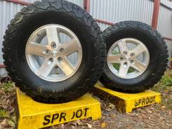 Jeep. 7.5x17", 5x127, ET44.45 ����