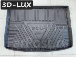 ������������ ������ � �������� TPE 3D-LUX Volkswagen Golf 2020++ Hatch 1111 ����