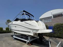 Searay. 2008 ���, ����� 8,5��., ��������� ������������, ������. ��� ����� �� ������������ ����