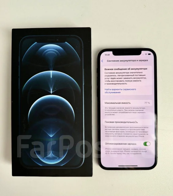 Apple iPhone 12 Pro. �/�, 128 ��, �����, 3G, 4G LTE ����