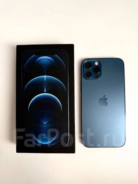 Apple iPhone 12 Pro. �/�, 128 ��, �����, 3G, 4G LTE ����