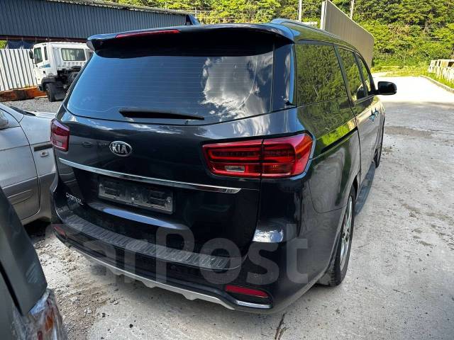 Kia Carnival. YP, D4HB ����