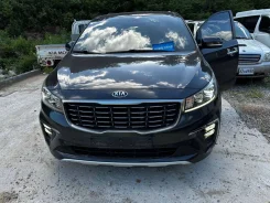 Kia Carnival. YP, D4HB ����