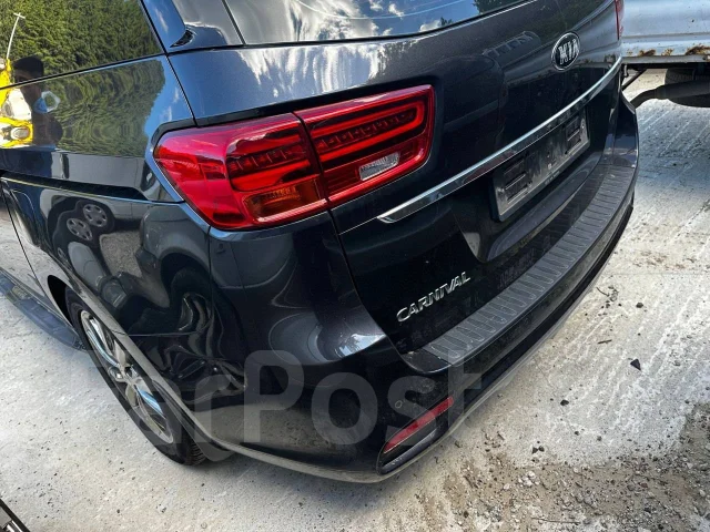 Kia Carnival. YP, D4HB ����