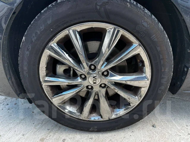 Kia Carnival. YP, D4HB ����