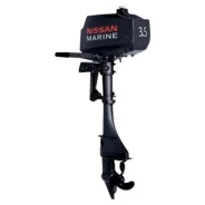 Nissan Marine. 3,5��.�., 2-�������, ����������, ���� S (381 ��), 2022 ��� ����
