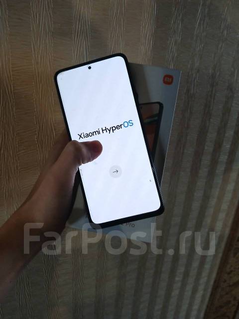 Xiaomi Redmi Note 12 Pro. �/�, 256 ��, ������, 4G LTE, 5G ����