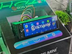 ������������� ������� 1 din � ������� 4/64 bos mini 658d pro ����