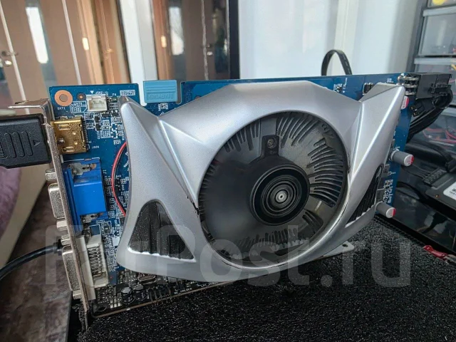 GeForce GTS 250 ����