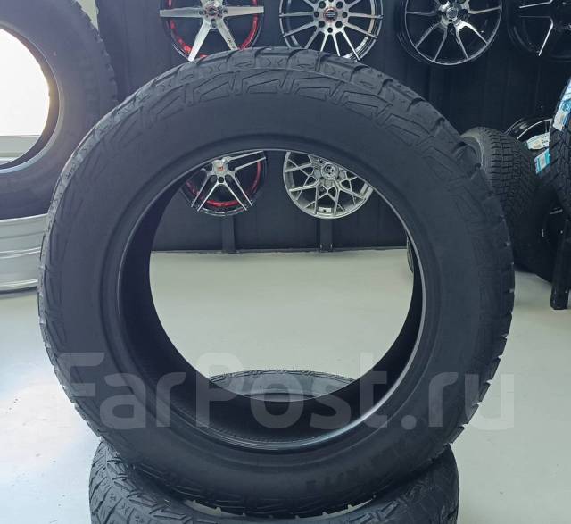 Fronway Rockblade A/T II. ����� at, 2025 ���, ����� ����
