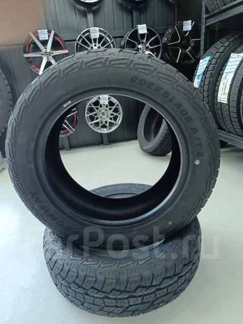 Fronway Rockblade A/T II. ����� at, 2025 ���, ����� ����