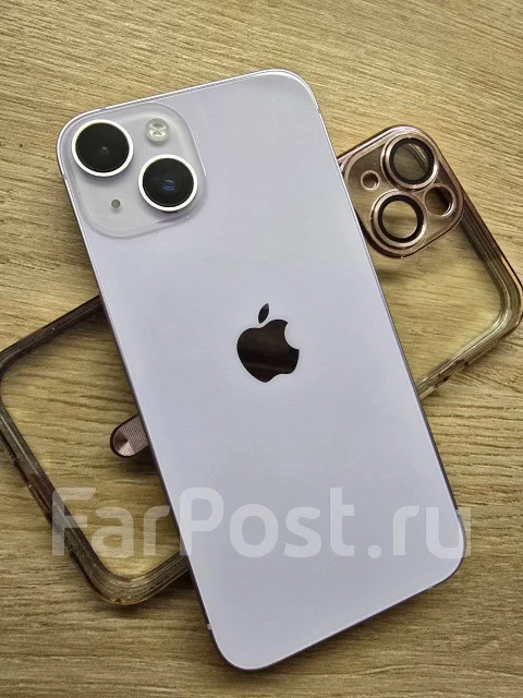 Apple iPhone 14. �/�, 256 ��, �������, 4G LTE ����