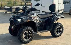 Loncin Xwolf 550L. ��������, ��� ���\���, ��� �������. ��� ����� �� ���������� ����