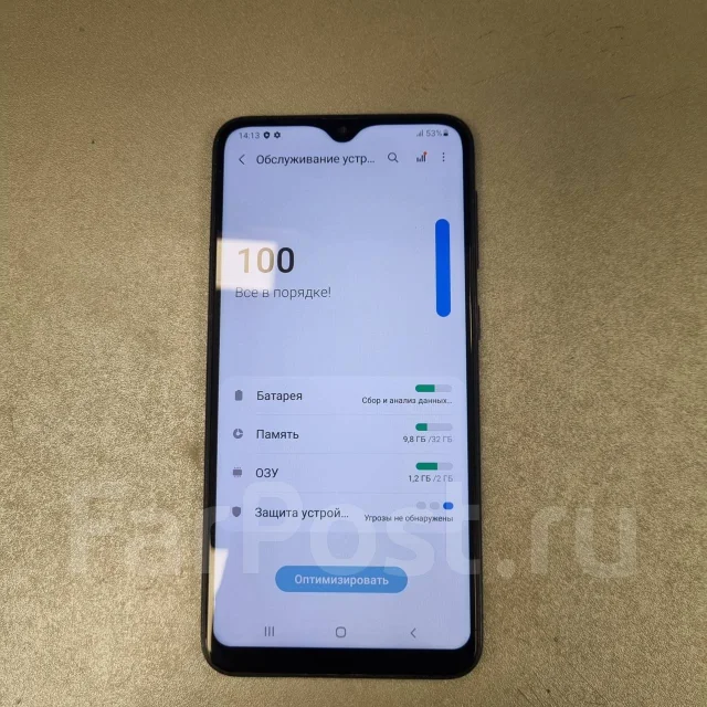 Samsung Galaxy A10. �/�, 32 ��, ����� ����