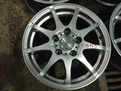 Japan Sanyo Zack JP-9. 6.0x15", 5x114.3, ET50 ����