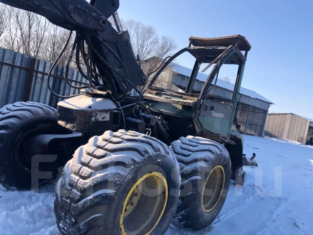 Timberjack 1270B ����