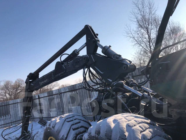 Timberjack 1270B ����
