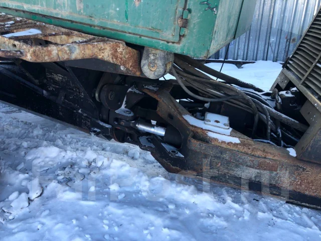 Timberjack 1270B ����