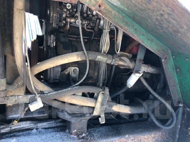 Timberjack 1270B ����