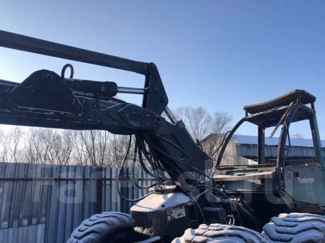 Timberjack 1270B ����