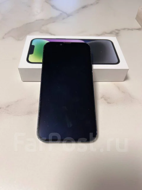 Apple iPhone 14. �/�, 128 ��, ������, 4G LTE, 5G ����