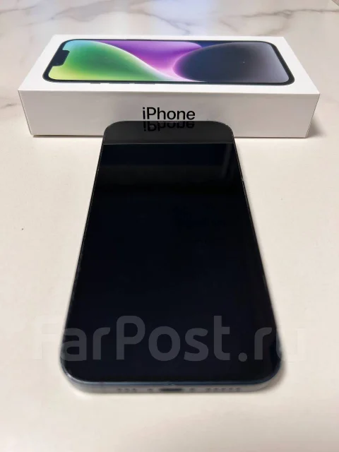 Apple iPhone 14. �/�, 128 ��, ������, 4G LTE, 5G ����