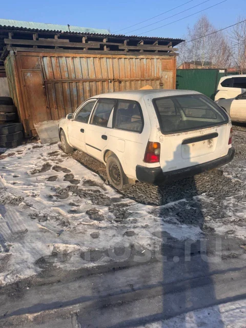 Toyota Corolla. �������, ��������, 2.0 (120��.�.), ������, 500 000����. �� ����