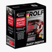Rolf. 5W-40, �������������, 4��. ����
